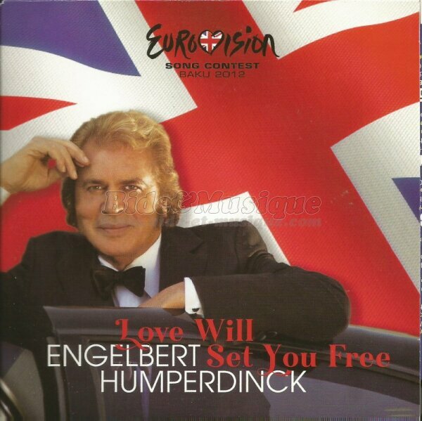 Engelbert Humperdinck - Eurovision