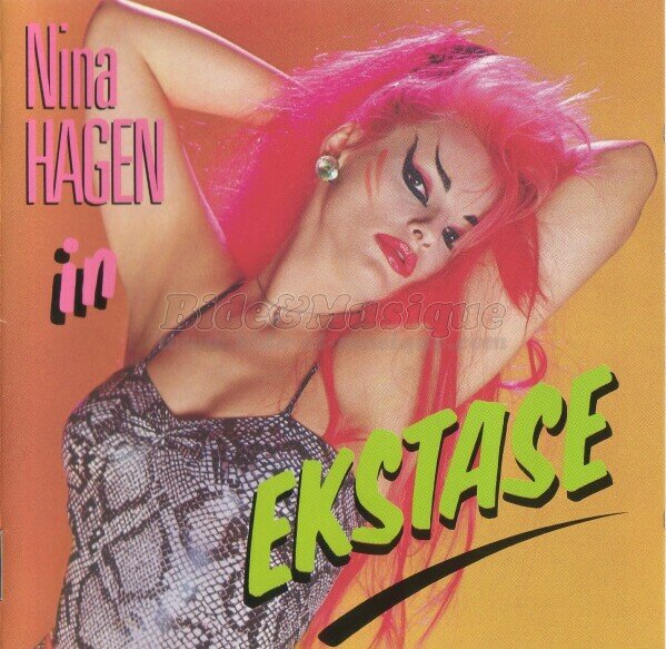 Nina Hagen - 80'
