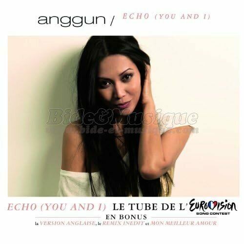 Anggun - Eurovision