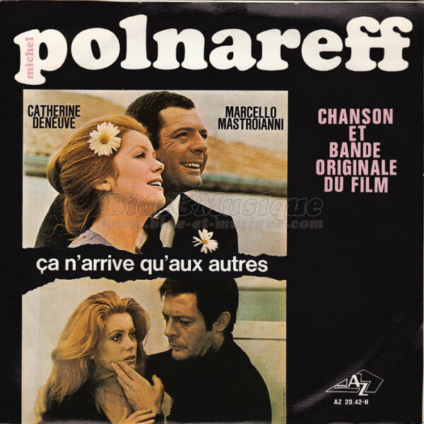 Michel Polnareff - Ça n'arrive qu'aux autres