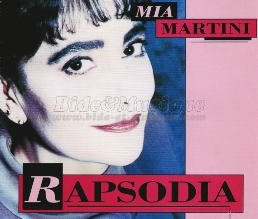Mia Martini - Eurovision