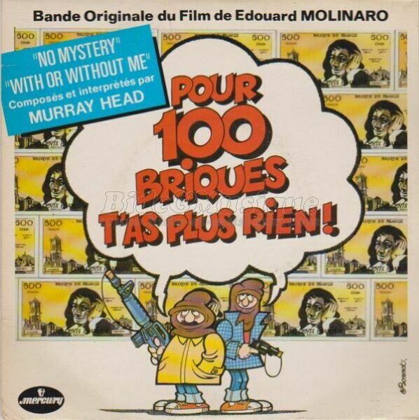 Murray Head - No mystery