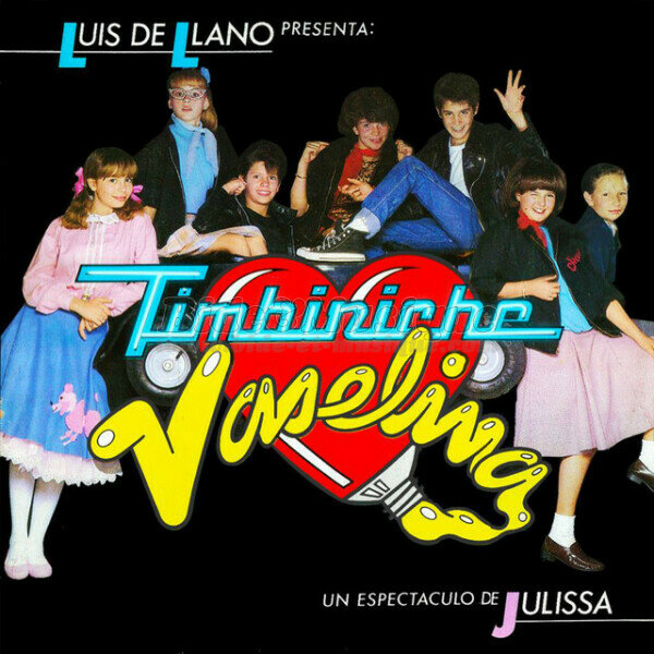 Timbiriche - LatinoBides (et rythmes afro-cubides)