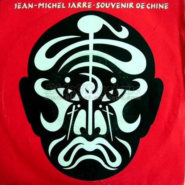 Jean-Michel Jarre - Bidasiatique