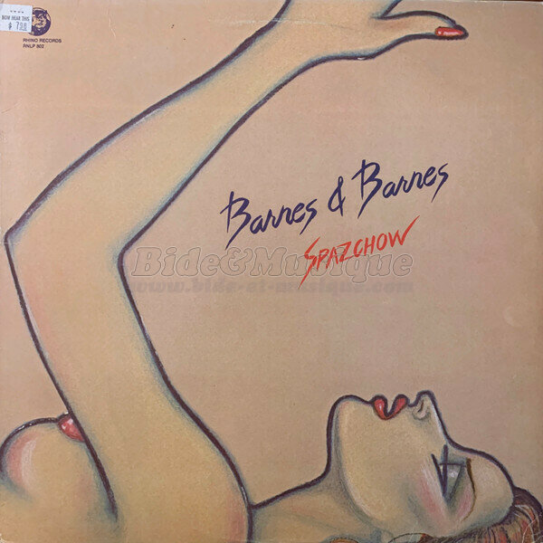 Barnes & Barnes - Bidochats, Les