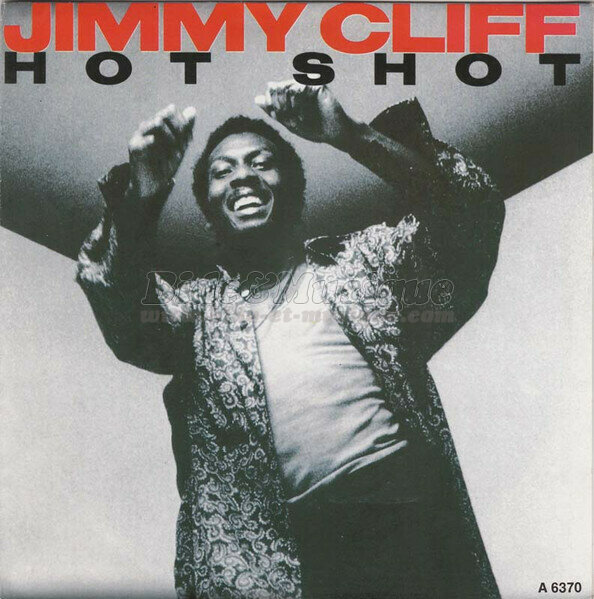 Jimmy Cliff - 80'