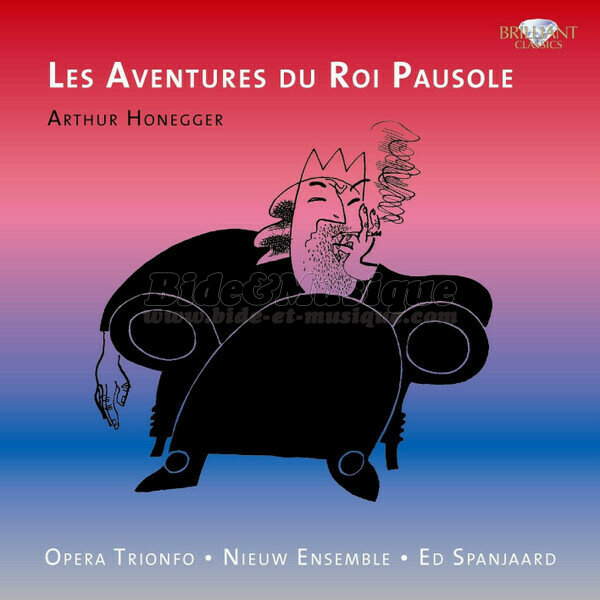 Nieuw Ensemble - Duo du téléphone