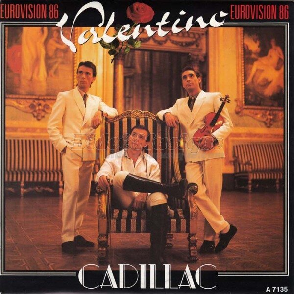 Cadillac - Eurovision