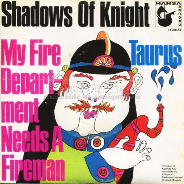 Shadows of Knight, The - Sixties