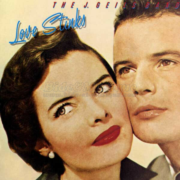 The J. Geils Band - No anchovies, please