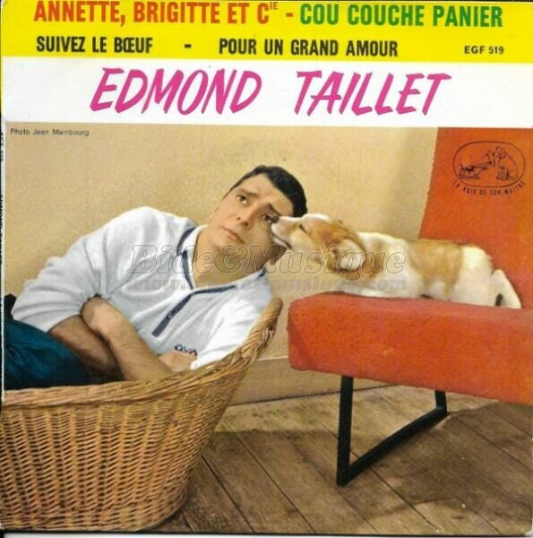 Edmond Taillet - Salade bidoise, La