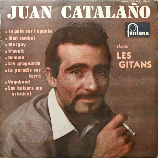 Juan Catalano - Années cinquante