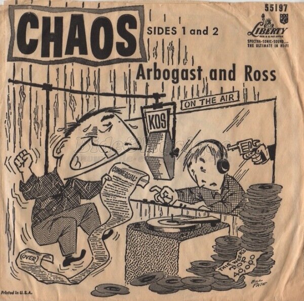 Arbogast & Ross - Radio Bide
