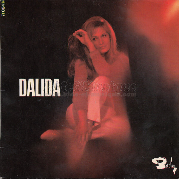 Dalida - Chez les yé-yé