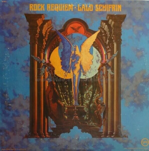 Lalo Schifrin - Messe bidesque, La