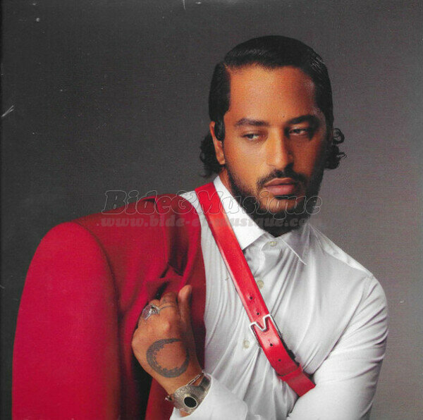 Slimane - Eurovision