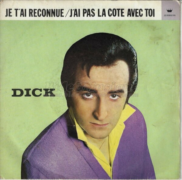 Dick Rivers - Déprime :..-(