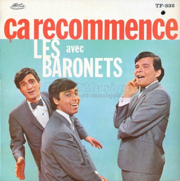 Baronets, Les - Beatlesploitation