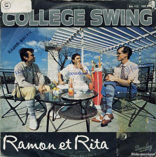 Collège Swing - Never Will Be, Les