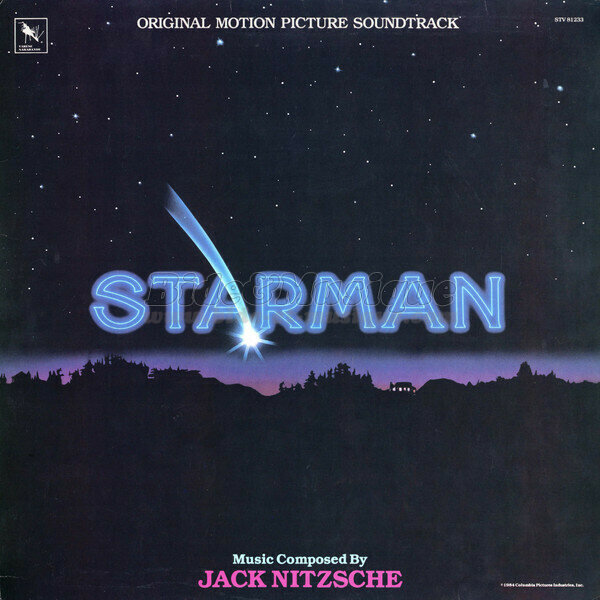 Jack Nitzsche - B.O.F. : Bides Originaux de Films