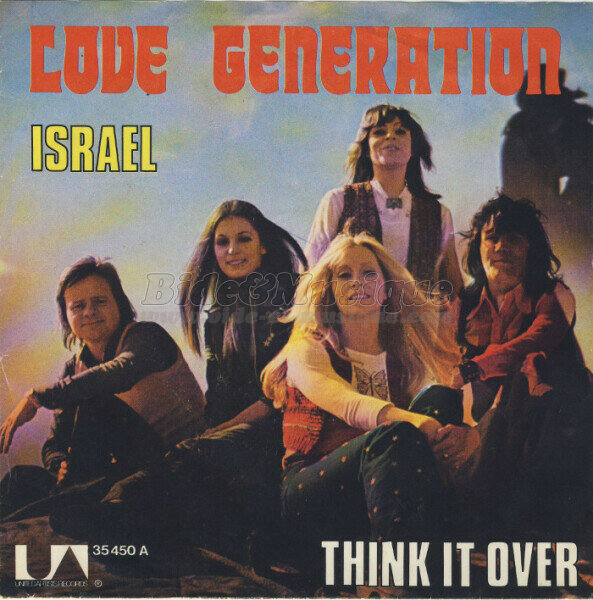 Love Generation - 70'