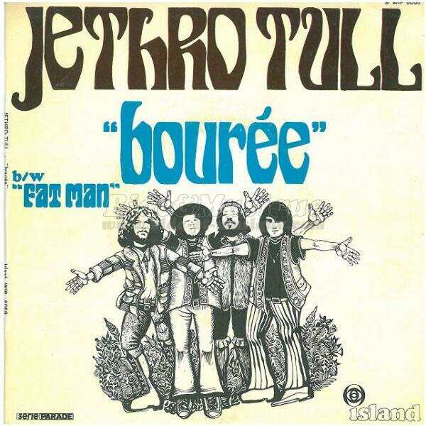 Jethro Tull - Instruments du bide, Les