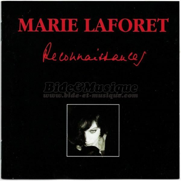Marie Laforêt - Biddish et Musique