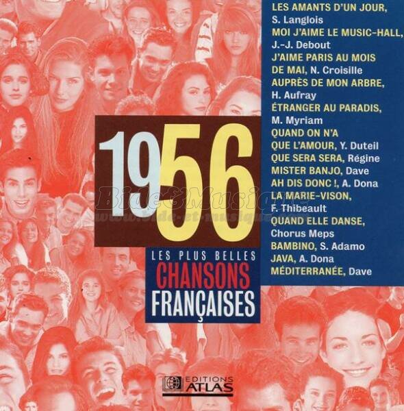 Hugues Aufray - Auprès de mon arbre