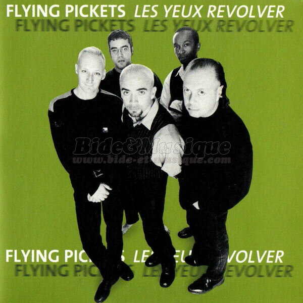 Flying Pickets, The - Love on the Bide