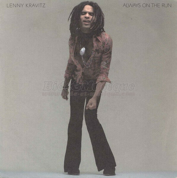 Lenny Kravitz - 90'