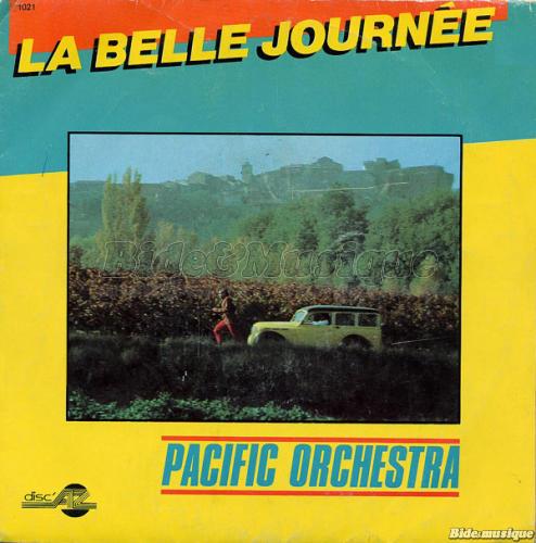 Pacific Orchestra - P'tit déj bidesque