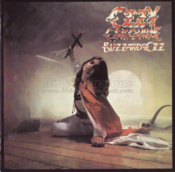 Ozzy Osbourne - coin des guit'hard, Le