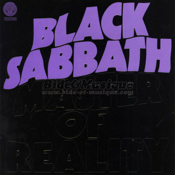 Black Sabbath - coin des guit'hard, Le
