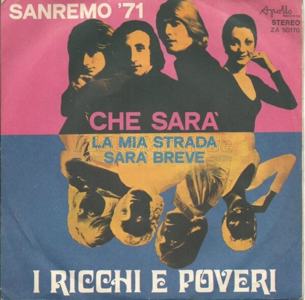 I Ricchi e Poveri - Forza Bide & Musica