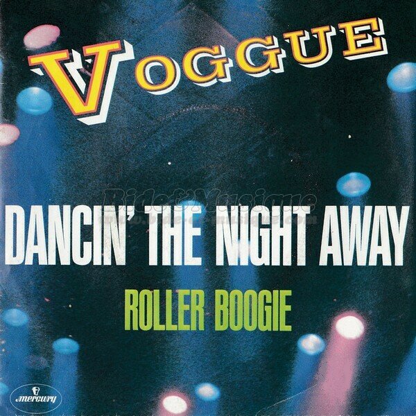 Voggue - 80'