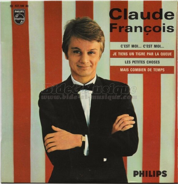 Claude François - C'est moi&hellip; c'est moi