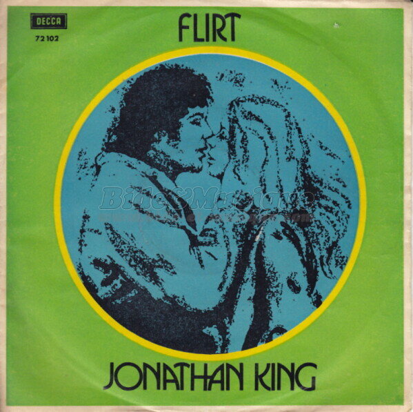 Jonathan King - Flirt