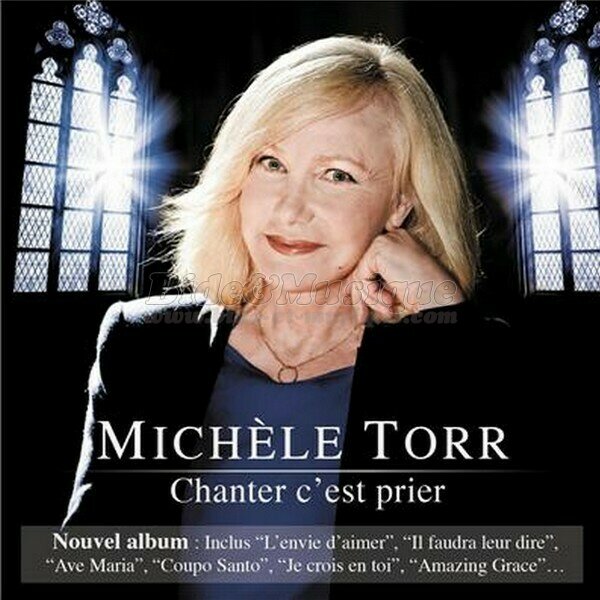 Michèle Torr - Coupo Santo (Hymne Provençal)