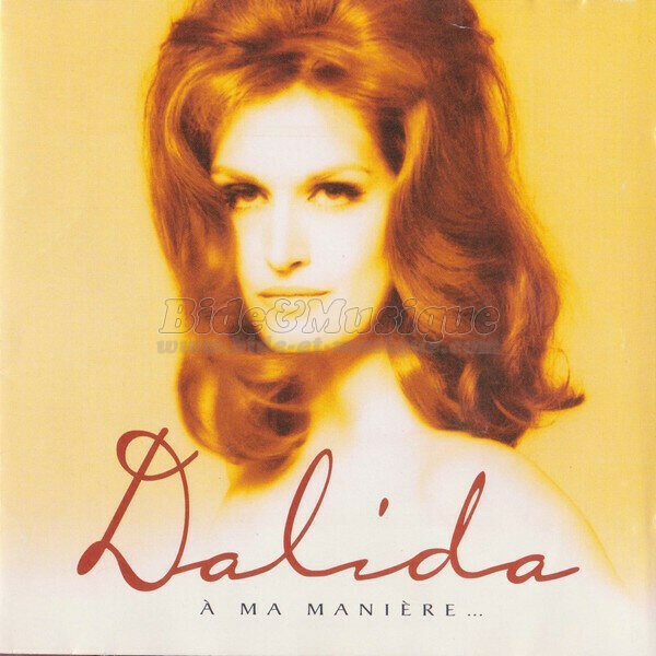 Dalida - Forza Bide & Musica