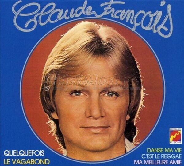 Claude François - V.O. V.F. (version anglophone)