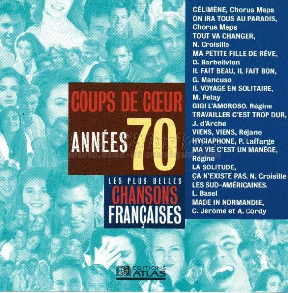 Pascal Laffarge - Reprises de luxe