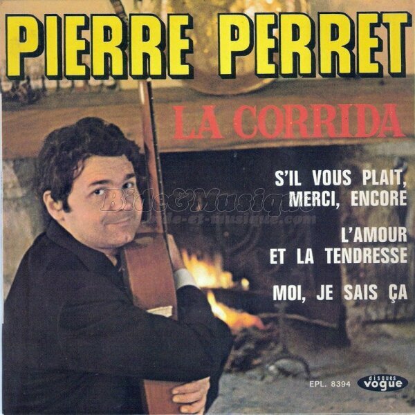 Pierre Perret - Nouveautés, Les
