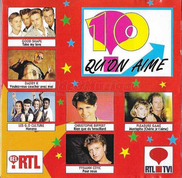 Melody - Love on the Bide