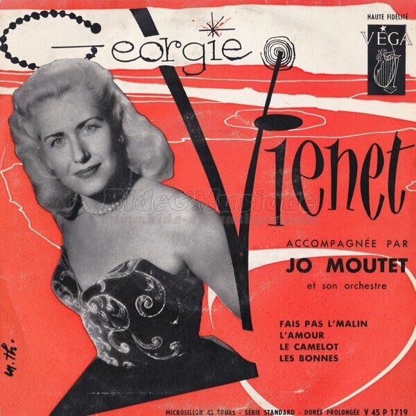 Georgie Viennet - Le camelot