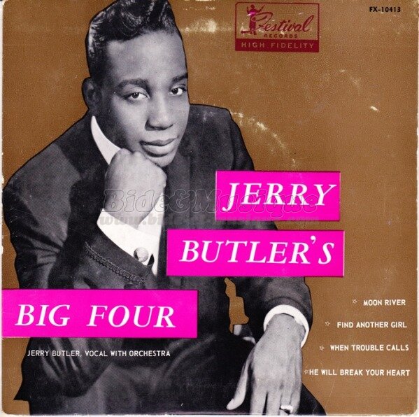 Jerry Butler - Sixties