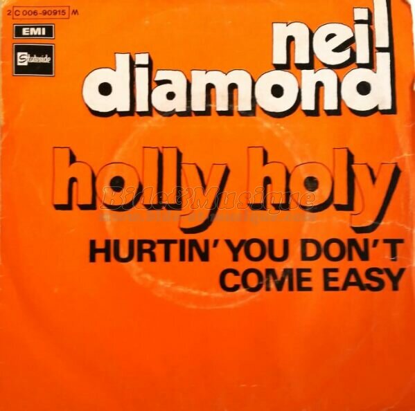 Neil Diamond - Holly holy