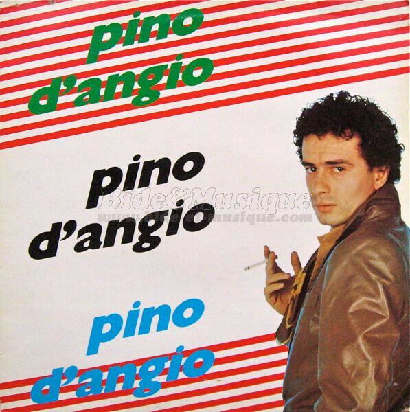 Pino D'Angiò - Notte D'Amore