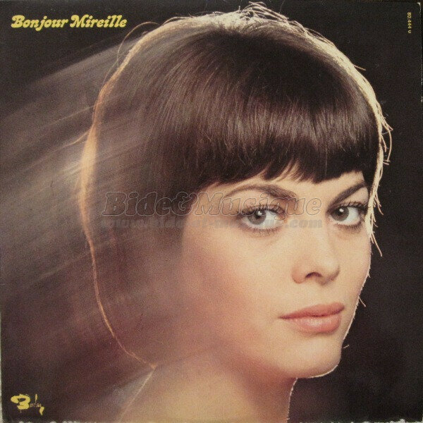 Mireille Mathieu - Hellènes et les Bides