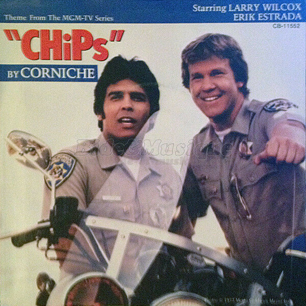 Corniche - CHiPs (Theme from)