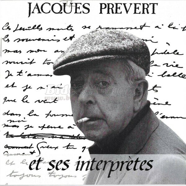 Yves Montand - Nouveautés, Les